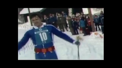 Андрей Рябов - Биатлон 