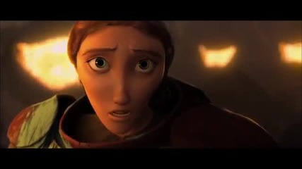 Scary Dragons - Movie Clip