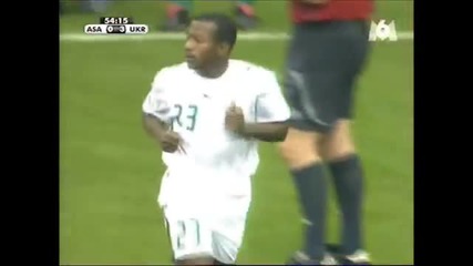 World Cup 2006 Украйна-с.арабия