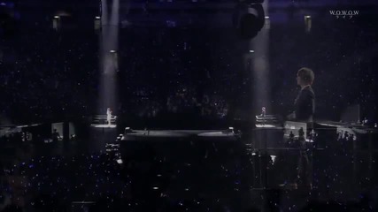 [hd] Seohyun & Kyuhyun - Way Back Into Love @ Smtown Live in Tokyo (13.11.11)