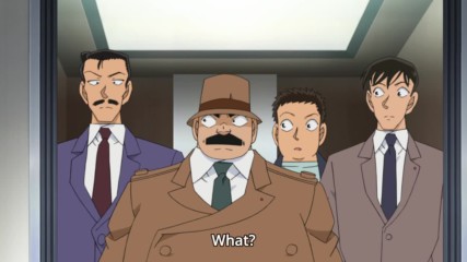 Detective Conan Episode 860 English Sub
