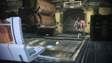 Mass Effect 3 - Integrated Co-op Multiplayer