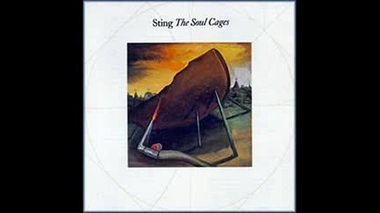 Sting - Saint Agnes And The Burning Train