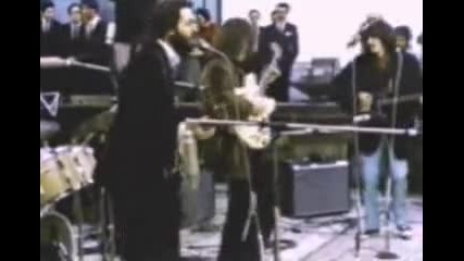 Beatles - Get Back (live at the Rooftop Concert)