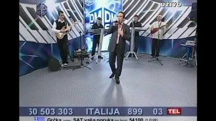 Nihad Fetic Hakala - Galeb (hq) (bg sub)