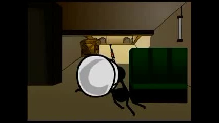 Counter Strike Dedust Animation