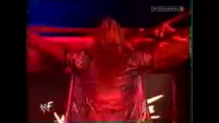 Дебютът На Chris Jericho 