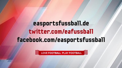 Fifa 12 Gamescom Gameplay-trailer