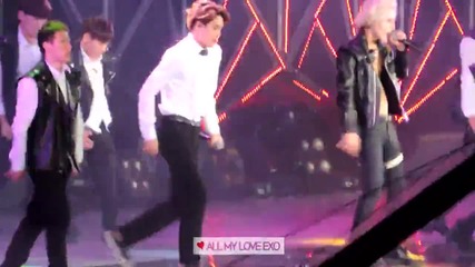 Taemin - Pretty Boy (focus Kai )