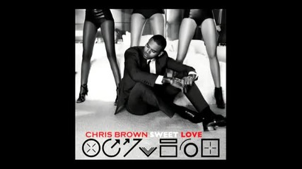 Chris Brown - Sweet Love (audio)
