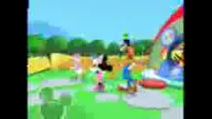 Mickey Mouse Clubhouse Hot Dog Song 