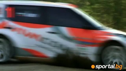 Vivacom Rally Team представи Skoda Fabia S2000
