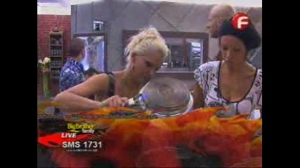 Big Brother Family 15.05.10 (част 2) - Live