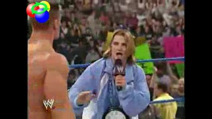 John Cena Vs Brian Kendrick - Battle Rap