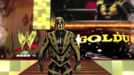 Wwe 12 Goldust Entrance