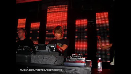 John Digweed [ha Kiss]
