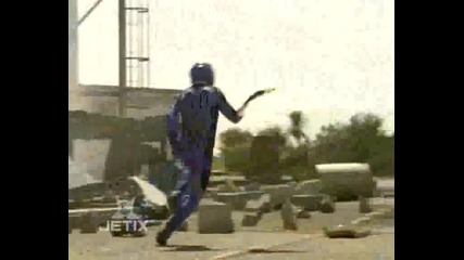 Power Rangers Jungle Fury S16e17