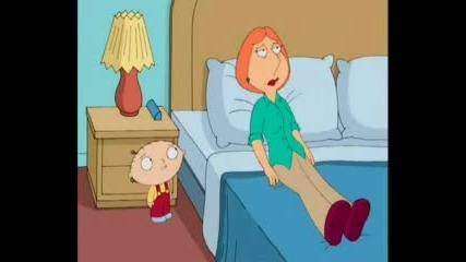 Mom, mom. Hi - Family Guy Vbox7