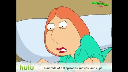 Family Guy - Lois, Mum, Mommy - Много смях