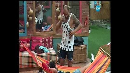 Big Brother 27.08.2015 част 1