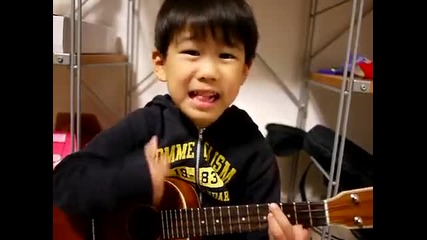 Im Yours(ukulele)
