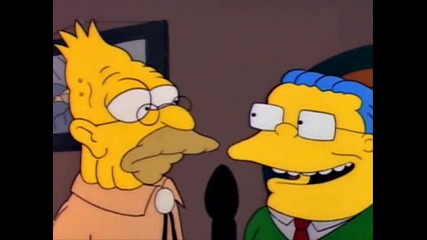 The Simpsons S02 Ep17