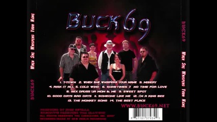 Buck 69 - Cold Wind