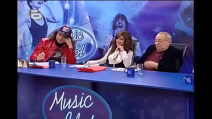 Music Idol 2 - Ивайло Антонов