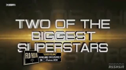 Wwe- Wrestlemania Xxviii 2012 Official Theme Song Good Feeling