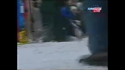 2001 Wsc Lahti 10 km
