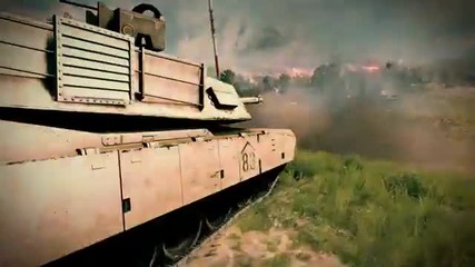 Battlefield 3 _ Jay-z -- _99 Problems_ Full-length Gameplay