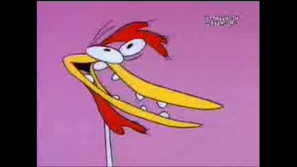 Cartoon Network - Cow And Chicken