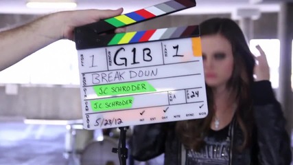 Tiffany Alvord - The Breakdown - Behind The Scenes!