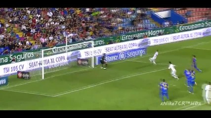 Cristiano Ronaldo vs Levante Away 11-12 Cr