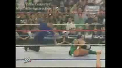 Hornswoggle tribute