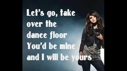 Selena Gomez - More [lyrics]