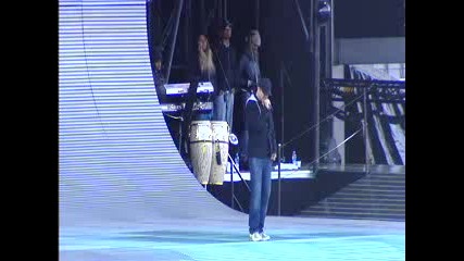 George Michael - 25live Rehearsal