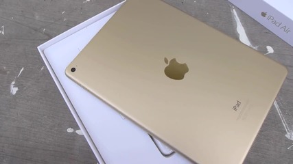 Ipad Air 2 Durability Drop Test!