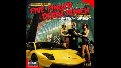 Five Finger Death Punch - If I Fall