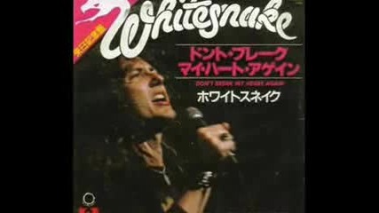 Whitesnake - Love Aint No Stranger - 1984 