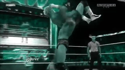 Wwe Tribute for 2011