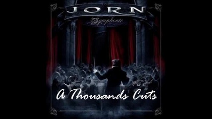 Jorn - A Thousand Cuts ( 2013 )