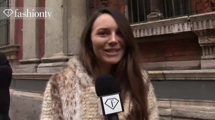 fashiontv - Missoni F.people Fall 2011 Milan Women