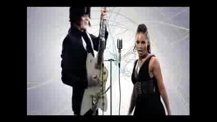 Alicia Keys Ft. Jack White - Another Way To Die .flv 