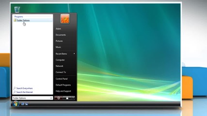 Windows® Vista: How to hide a file or folder