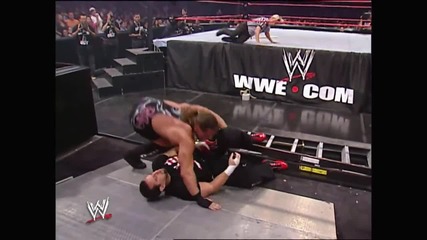 Rvd vs. Tommy Dreamer - Title vs. Title Hardcore Match - Raw - Full Match