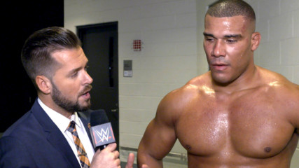 Jason Jordan remains positive in defeat: WWE.com Exclusive, Aug. 21, 2017