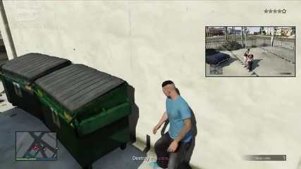 Gta Online - Mission - Blow Up [ Hard Difficulty ]