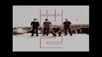 U2 - Magnificent - karaoke