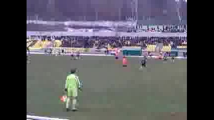 Миньор 1 - 0 Сливэн 